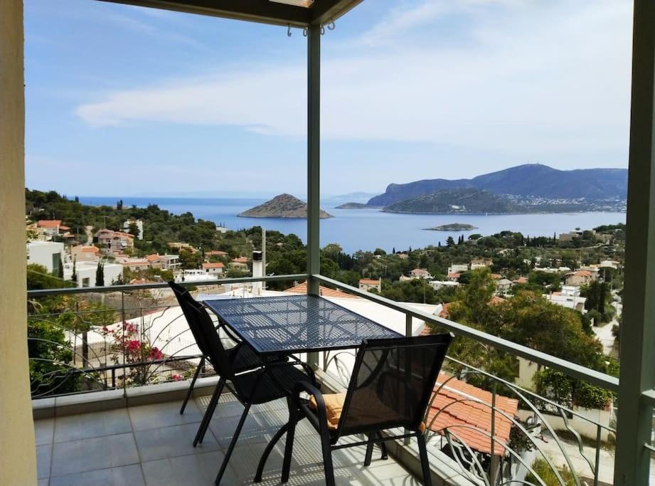 Apartament Ersi'S Seaview Pórto Ráfti Zewnętrze zdjęcie